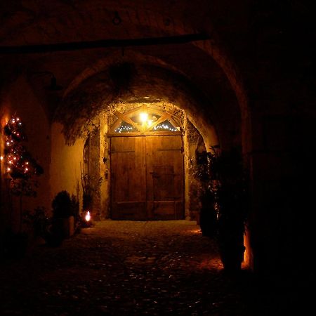 Residence Il Palazzo Santo Stefano Di Sessanio Zewnętrze zdjęcie
