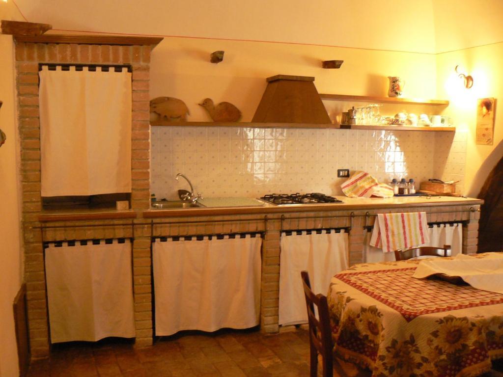 Residence Il Palazzo Santo Stefano Di Sessanio Pokój zdjęcie