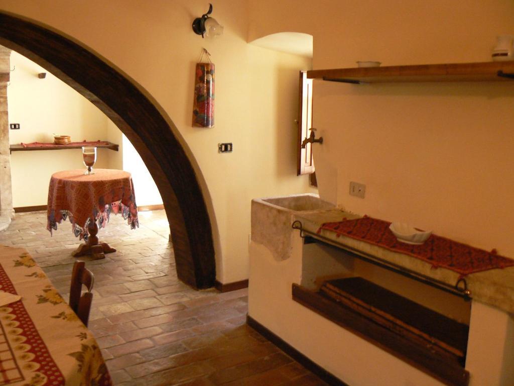Residence Il Palazzo Santo Stefano Di Sessanio Pokój zdjęcie