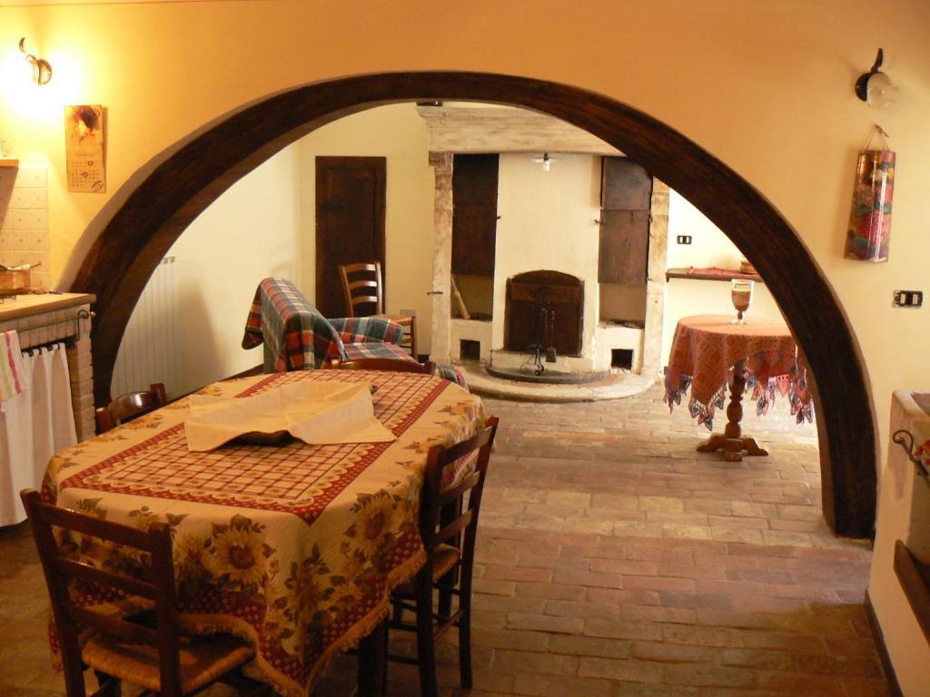 Residence Il Palazzo Santo Stefano Di Sessanio Pokój zdjęcie