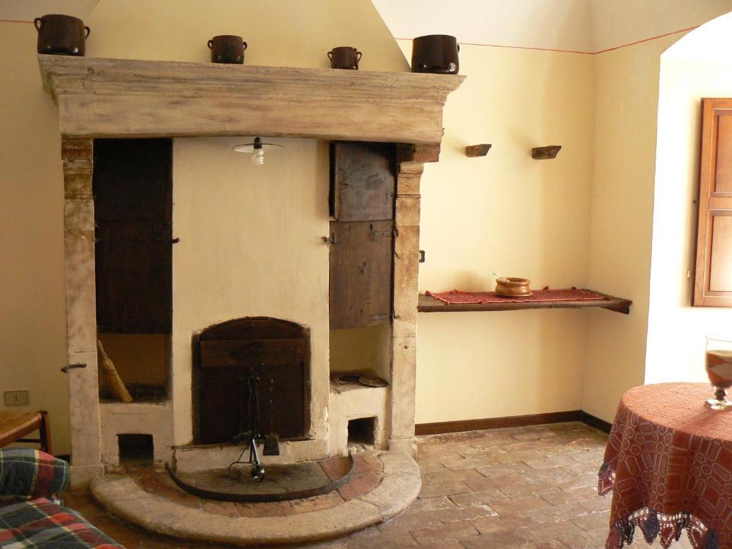 Residence Il Palazzo Santo Stefano Di Sessanio Pokój zdjęcie