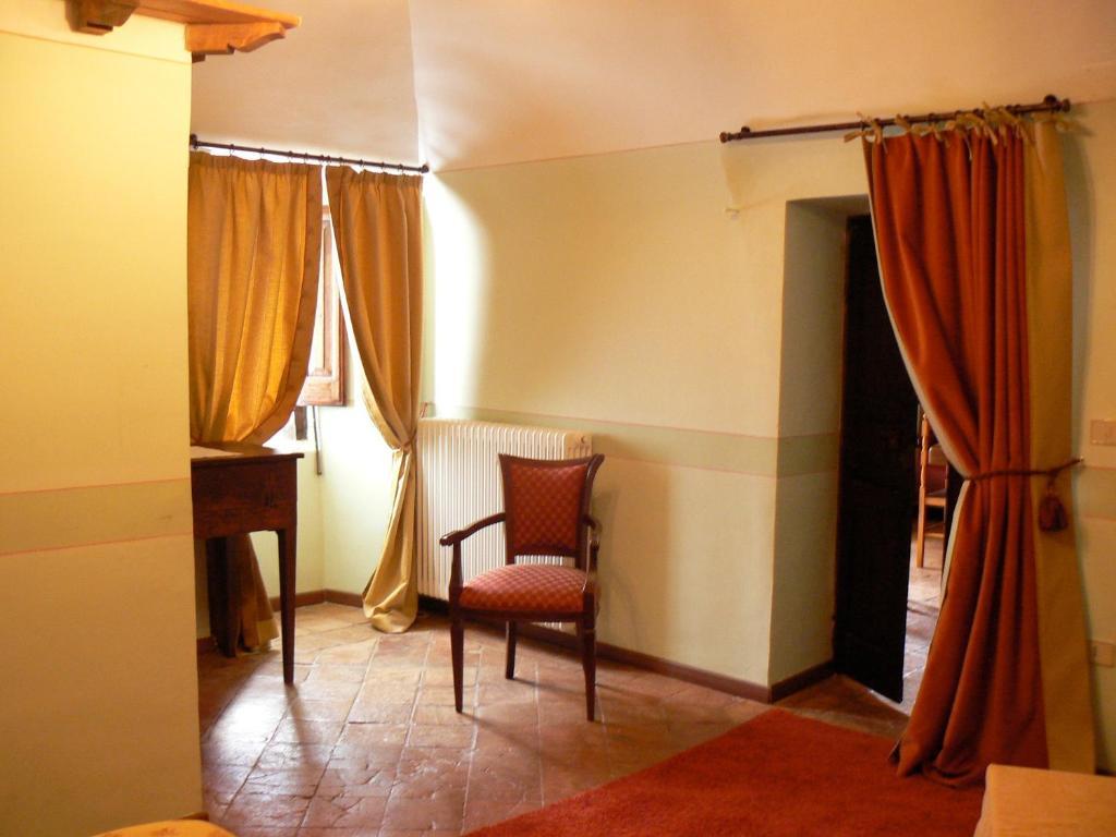Residence Il Palazzo Santo Stefano Di Sessanio Pokój zdjęcie