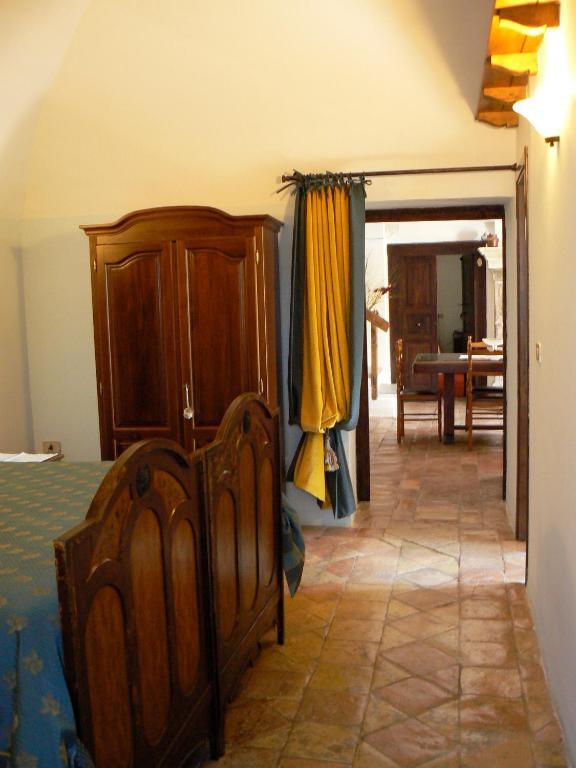 Residence Il Palazzo Santo Stefano Di Sessanio Pokój zdjęcie