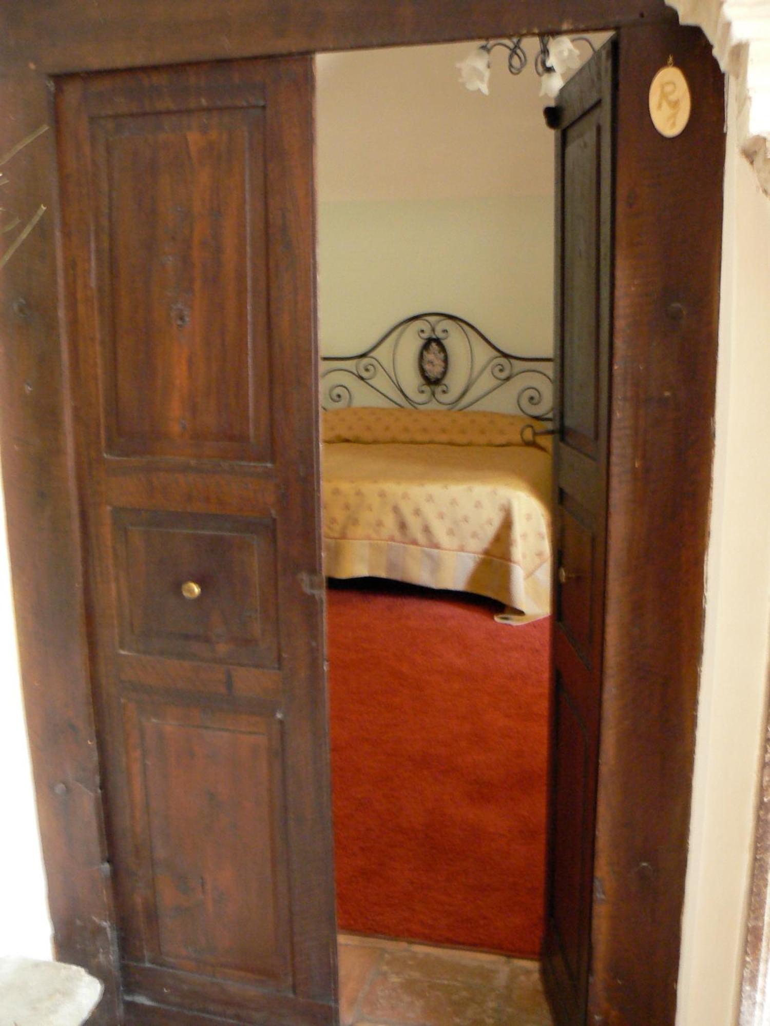 Residence Il Palazzo Santo Stefano Di Sessanio Zewnętrze zdjęcie
