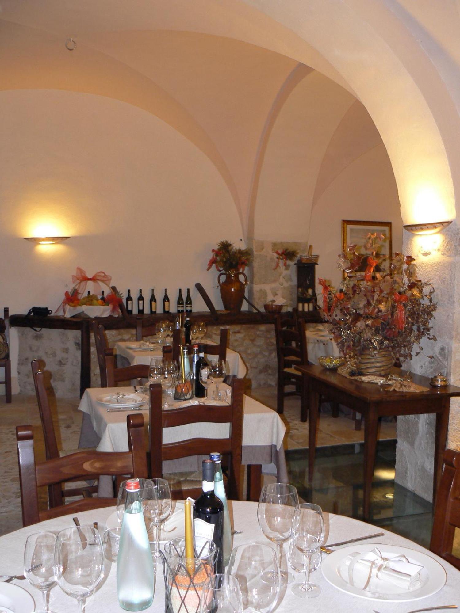 Residence Il Palazzo Santo Stefano Di Sessanio Zewnętrze zdjęcie