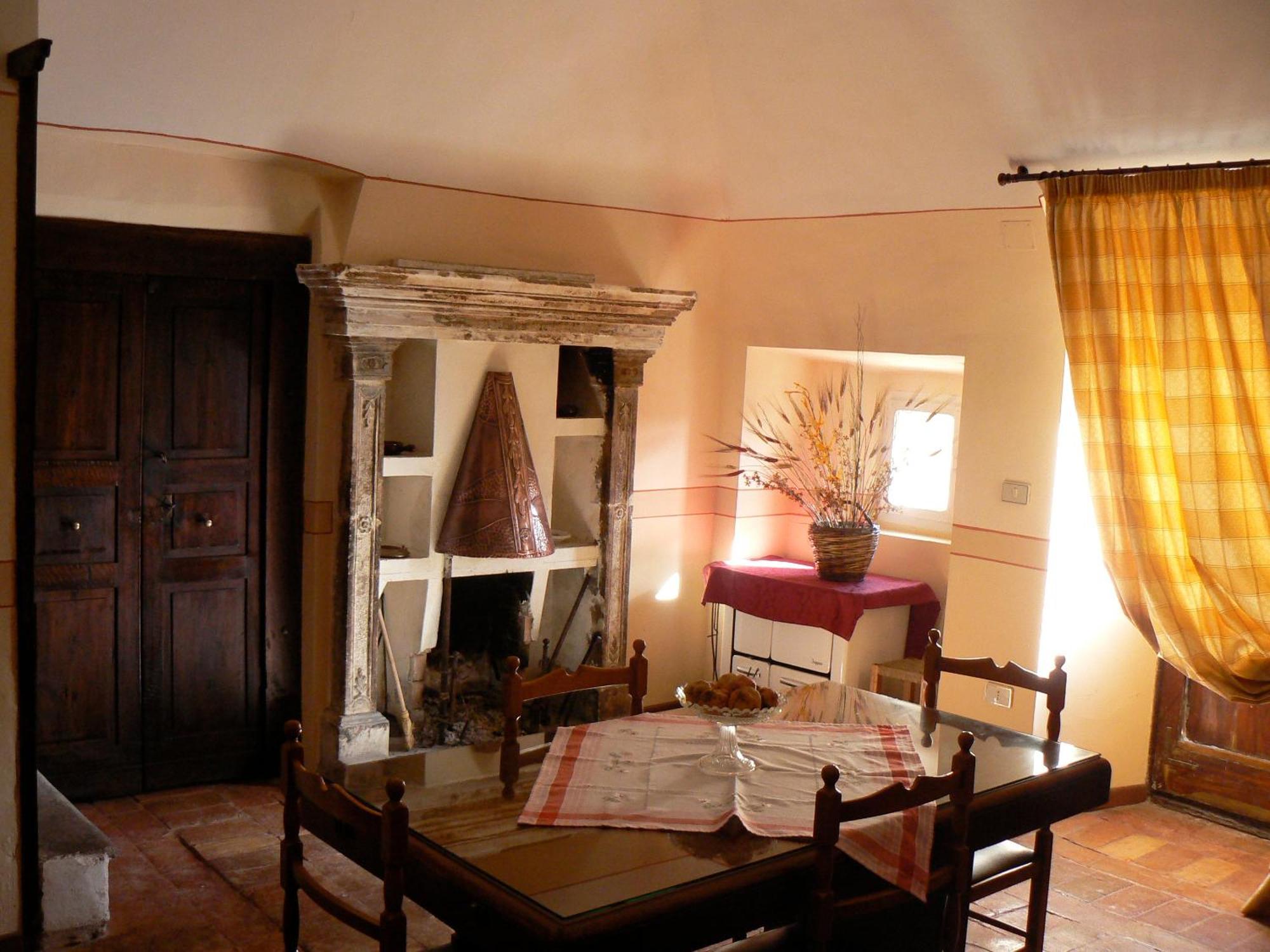 Residence Il Palazzo Santo Stefano Di Sessanio Zewnętrze zdjęcie