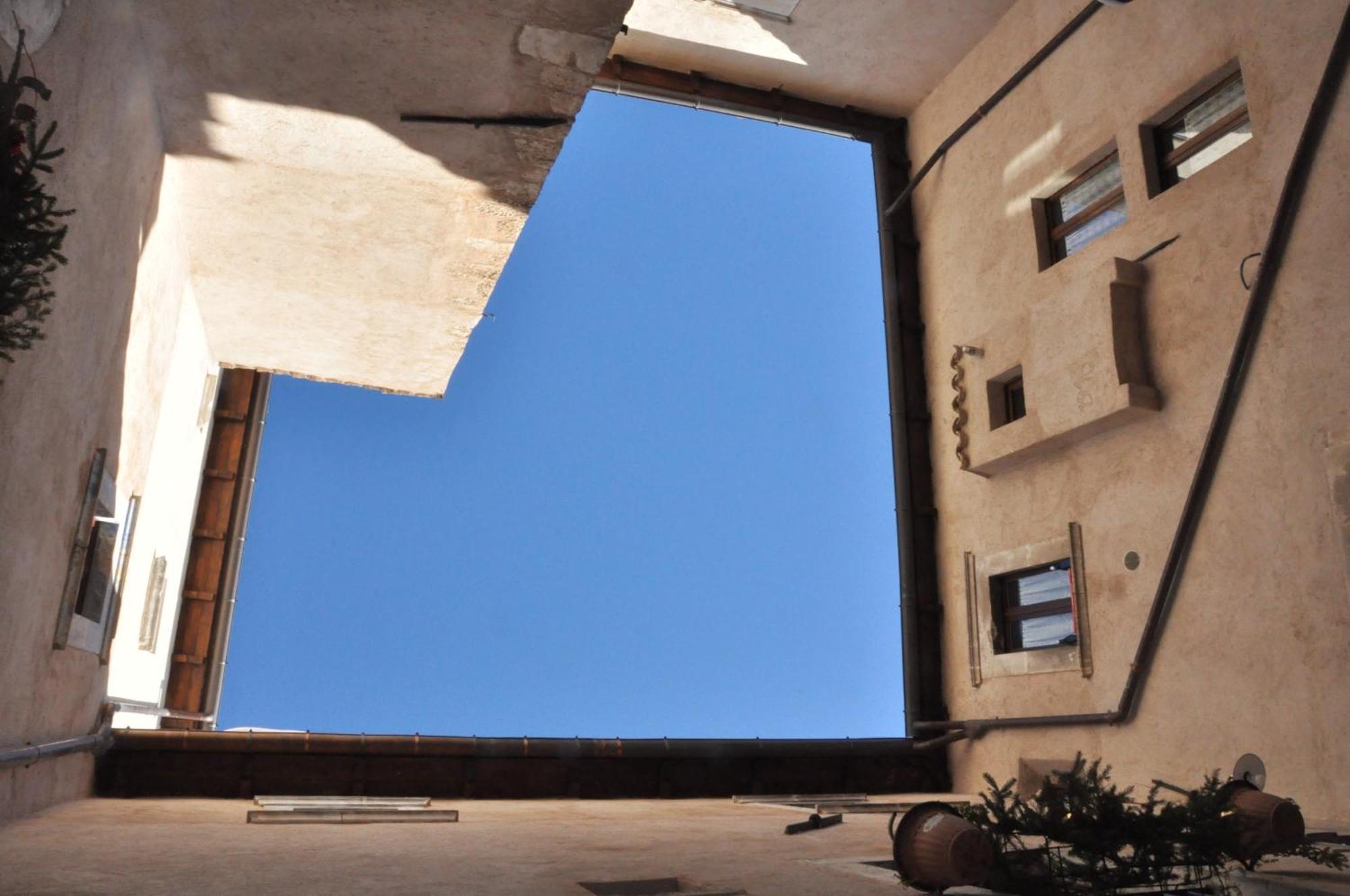 Residence Il Palazzo Santo Stefano Di Sessanio Zewnętrze zdjęcie