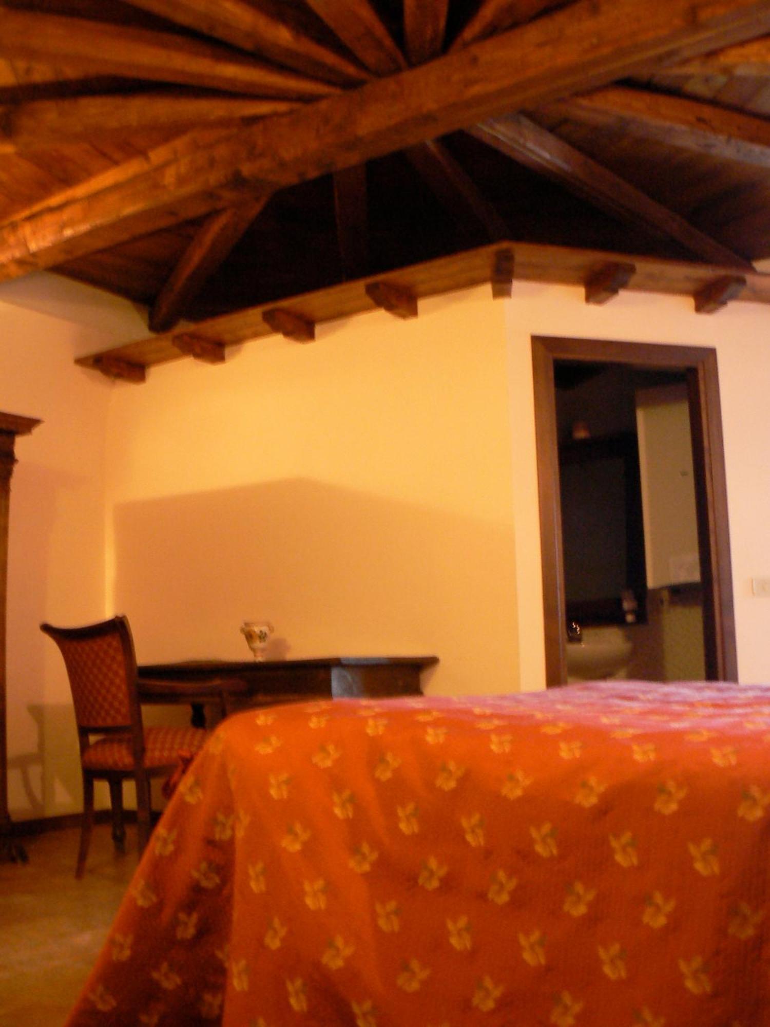 Residence Il Palazzo Santo Stefano Di Sessanio Zewnętrze zdjęcie