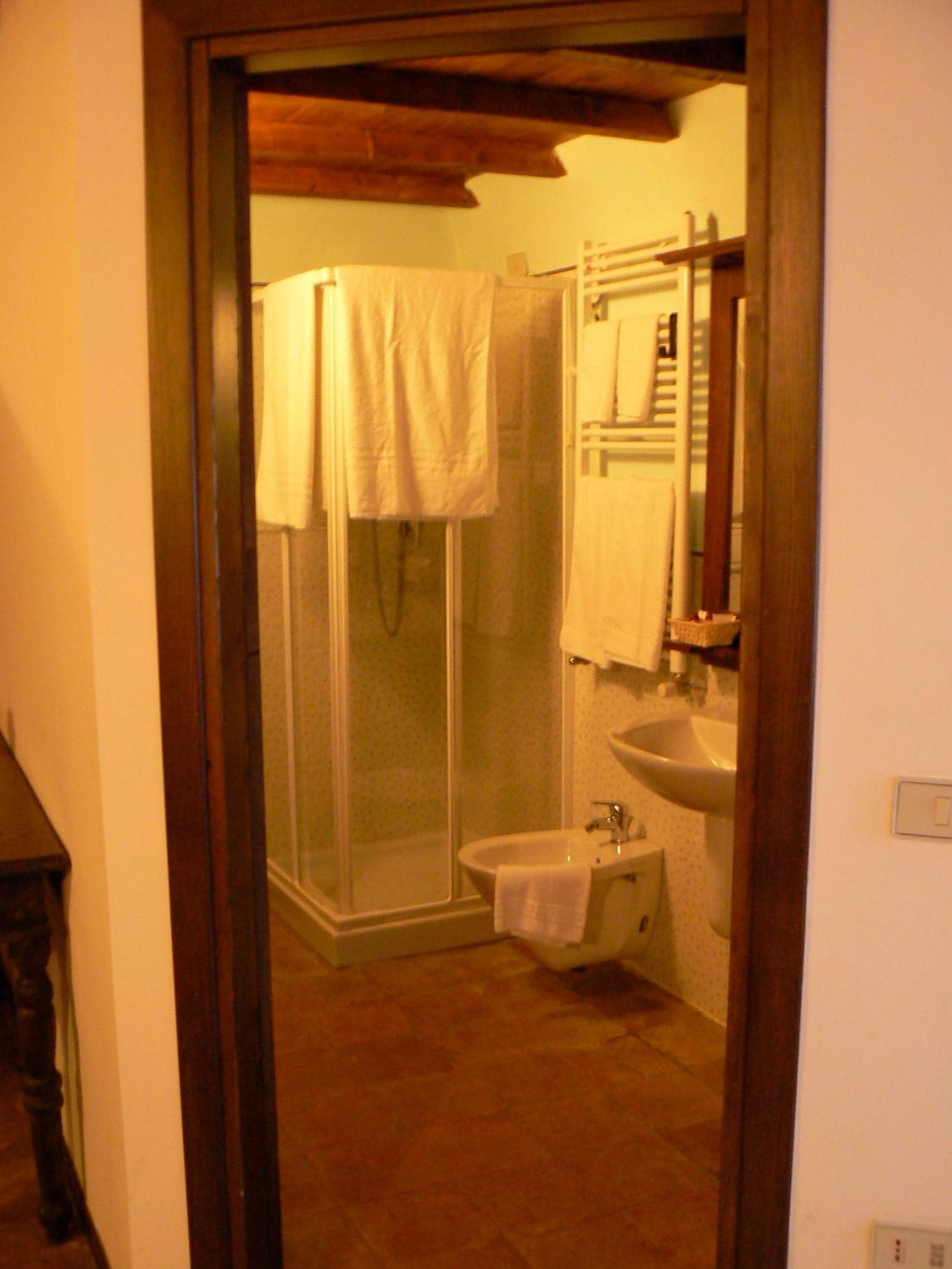 Residence Il Palazzo Santo Stefano Di Sessanio Zewnętrze zdjęcie