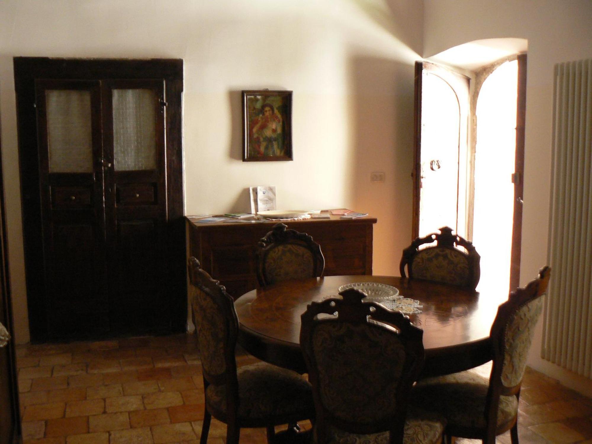 Residence Il Palazzo Santo Stefano Di Sessanio Zewnętrze zdjęcie