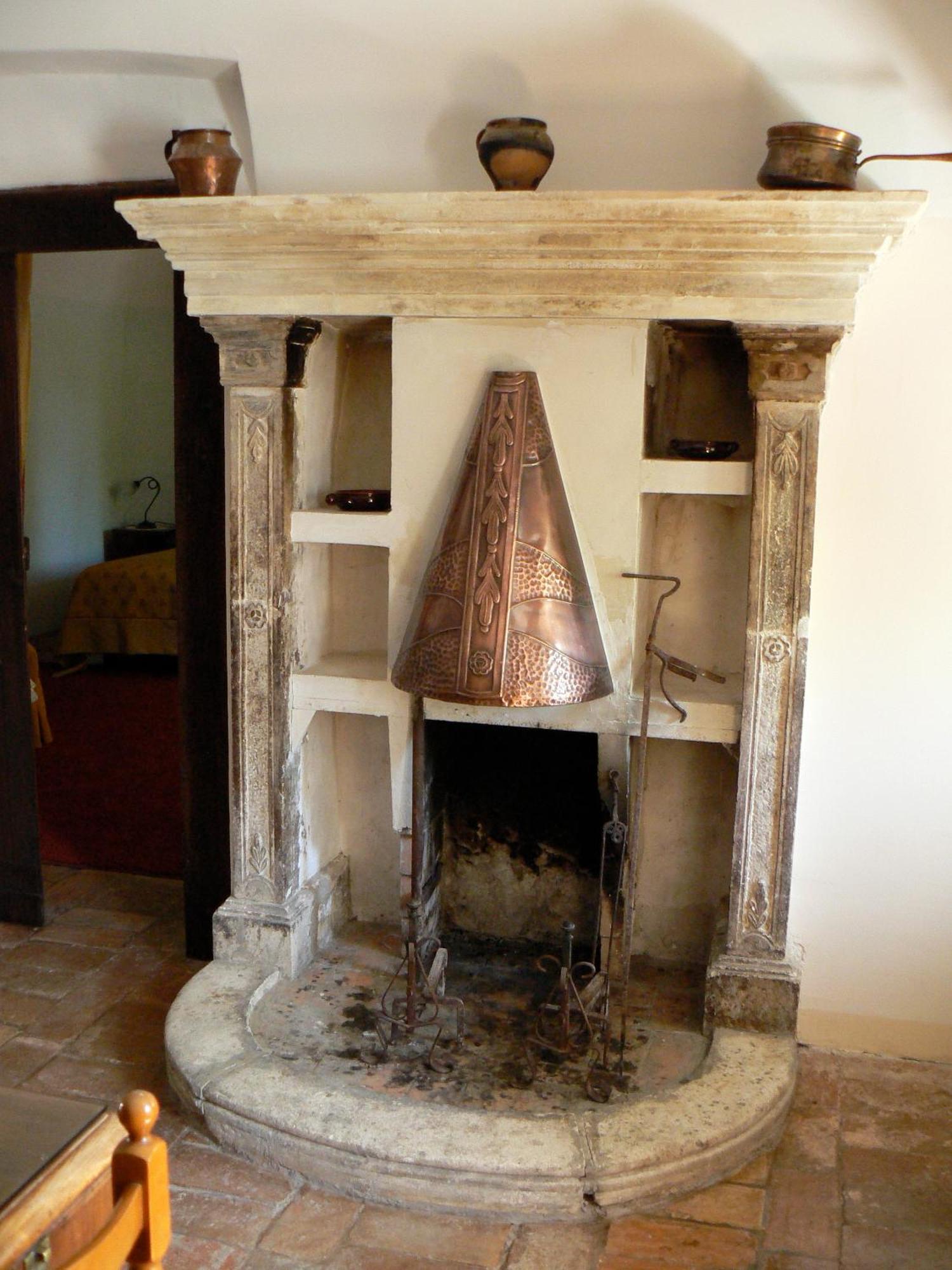 Residence Il Palazzo Santo Stefano Di Sessanio Zewnętrze zdjęcie