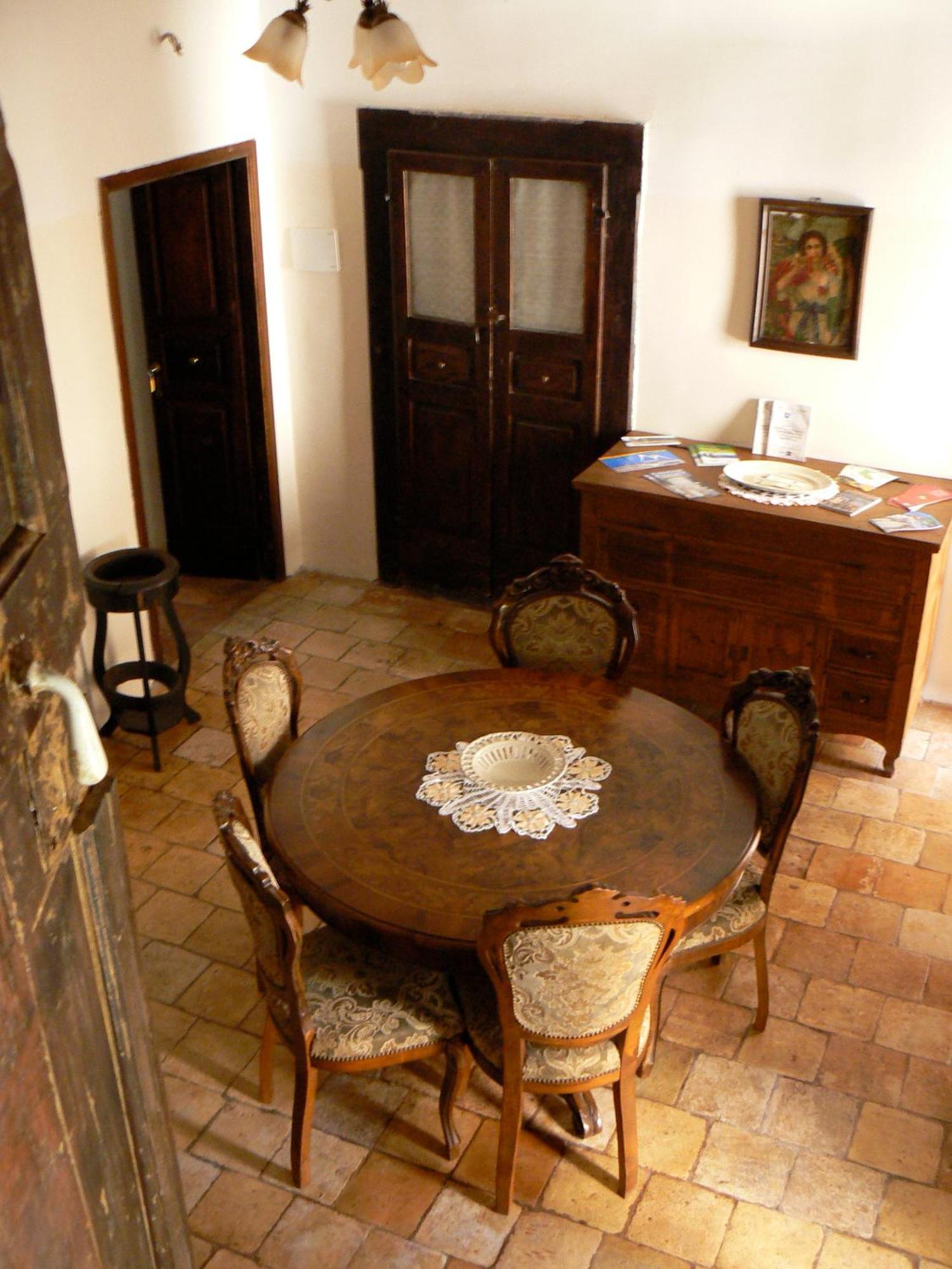 Residence Il Palazzo Santo Stefano Di Sessanio Zewnętrze zdjęcie