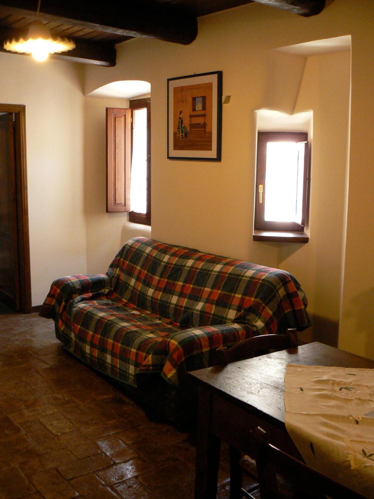 Residence Il Palazzo Santo Stefano Di Sessanio Zewnętrze zdjęcie