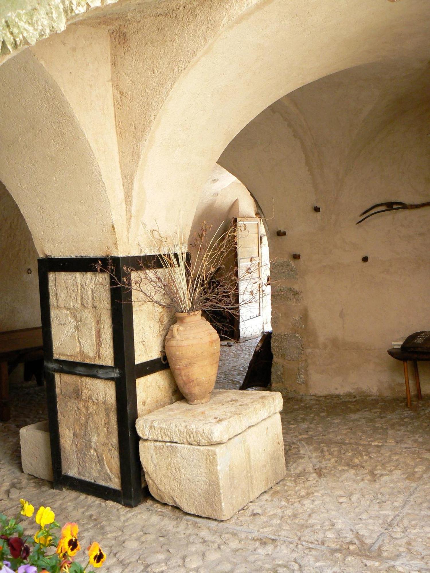 Residence Il Palazzo Santo Stefano Di Sessanio Zewnętrze zdjęcie