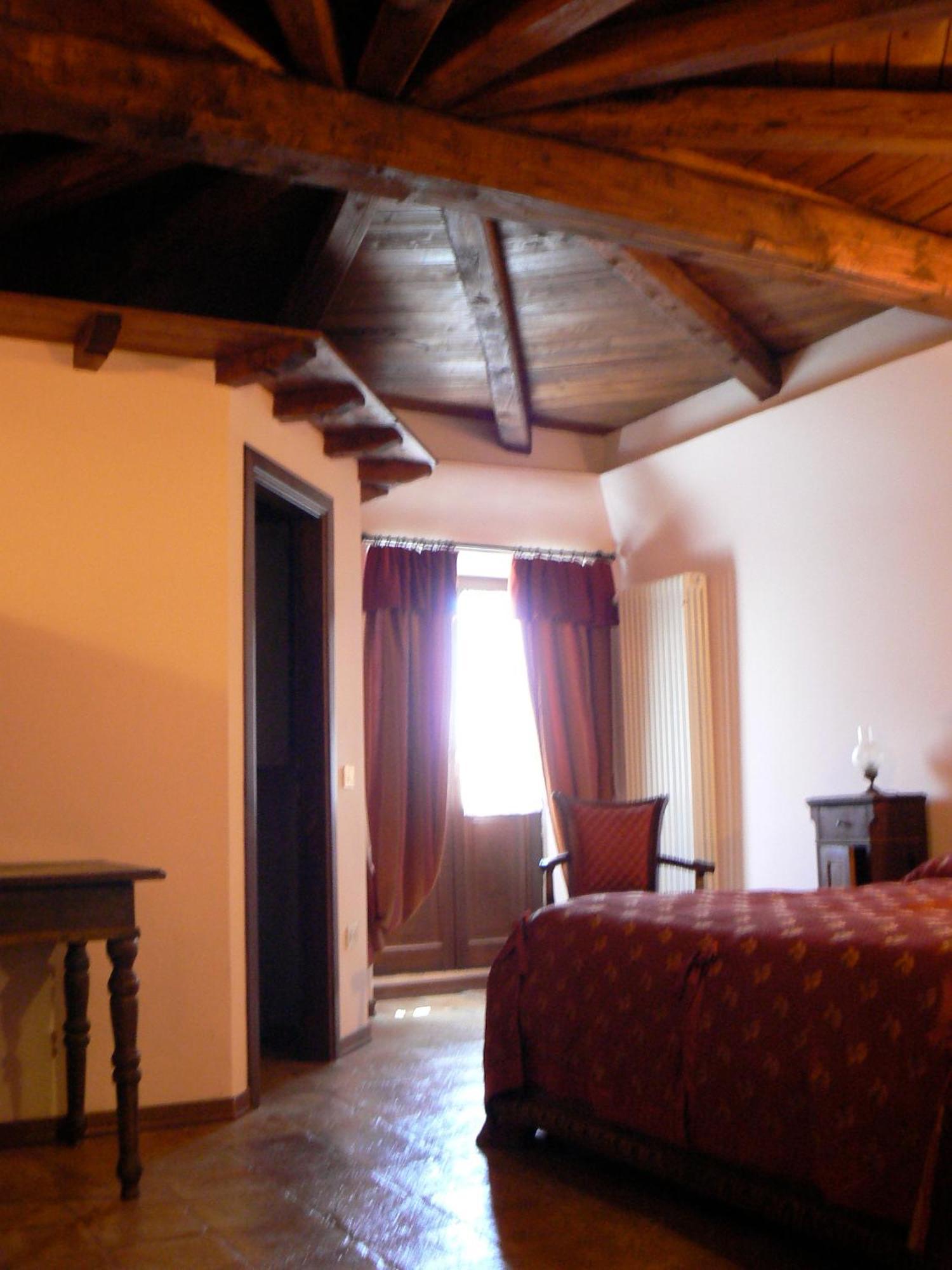 Residence Il Palazzo Santo Stefano Di Sessanio Zewnętrze zdjęcie